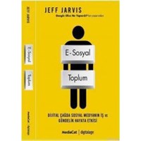 E-Sosyal Toplum (ISBN: 9786054584048)