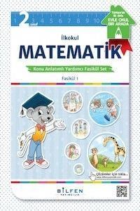 2. Sınıf Matematik Konu Anlatımlı Yardımcı Fasikül Set Bilfen Yayınları (ISBN: 9786053585909)