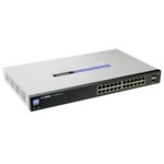 Cisco-Linksys SLM2024T-EU