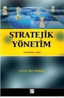 Stratejik Yönetim (ISBN: 9789944165174)