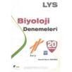 LYS Biyoloji Denemeleri (ISBN: 9786051340210)