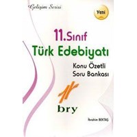 11. Sınıf Türk Edebiyatı Konu Özetli Soru Bankası Birey Yayınları (ISBN: 9786059829632)