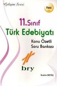 11. Sınıf Türk Edebiyatı Konu Özetli Soru Bankası Birey Yayınları (ISBN: 9786059829632)