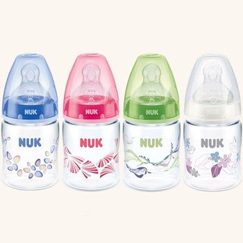 Nuk First Choice Plus Silikon Emzikli Pp Biberon 150 Ml 26847792