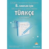 Uğur SBS 8. Sınıf Türkçe S. B (ISBN: 9786054767144)