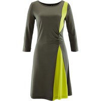 Bpc Selection Penye Elbise - Yeşil 31462501