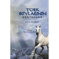 Türk Boylarının Destanları (ISBN: 9751615577975)