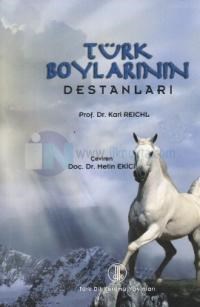Türk Boylarının Destanları (ISBN: 9751615577975)