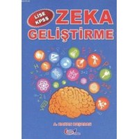 Zeka Geliştime - Lise KPSS (ISBN: 9786056305696)