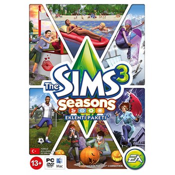 The Sims 3: Seasons (PC)