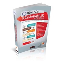 Dönüşüm Kaymakamlık Çıkmış Sorulardan Dönüştürülmüş Açık Uçlu Sorular 2015 (ISBN: 9786054974690)