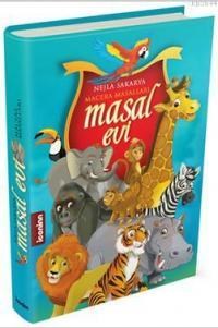 Masal Evi (ISBN: 9786055007034)