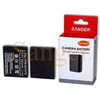 Sanger Panasonic DMW-BCH7E BCH7E Sanger Batarya Pil