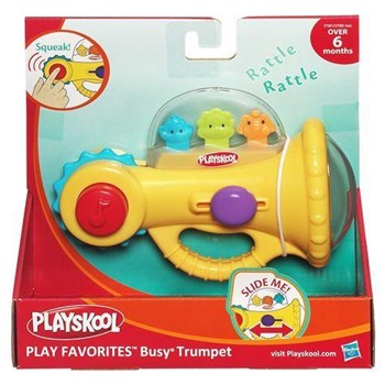 Playskool Surprizli Muzik Aletlerim