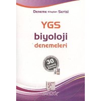 YGS Biyoloji Denemeleri (ISBN: 9786055351199)