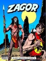 Zagor Klasik Maceralar Cilt: 78 (ISBN: 9786054622252)