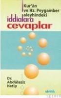 Iddialara Cevaplar (ISBN: 9789757055181)