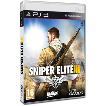 Sniper Elite 3 PS3