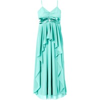 Bodyflirt Maxi Elbise - Yeşil 32204480