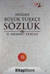 Doğan Büyük Türkçe Sözlük (ISBN: 9786058816893)