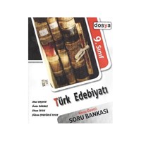 Dosya 9. Sınıf Türk Edebiyatı Konu Özetli Soru Bankası (ISBN: 9786054699049)