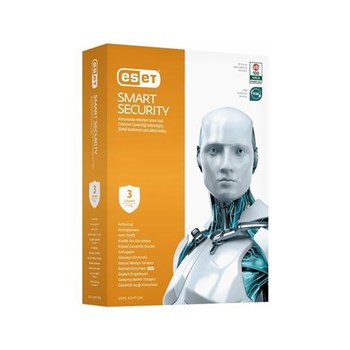 Smart Security, V8, 3 Kullanıcı, 1 Yıl, Kutu