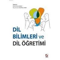 Dil Bilimleri ve Dil Öğretimi (ISBN: 9789750233821)