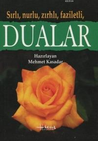 Sırlı, Nurlu, Zırhlı, Faziletli, Dualar (Küçük Boy) (ISBN: 2890000005758)