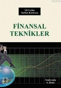 Finansal Teknikler (ISBN: 2001464100059)