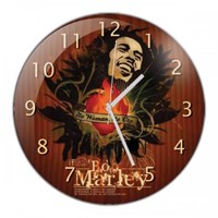 iF Clock Bob Marley Duvar Saati (H15)