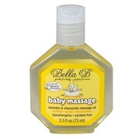 Bella B Baby Massage Rahatlatıcı ve Yenileyici Masaj Yağı 73ml