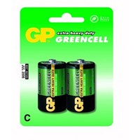 GP 14G R14 Greencell Orta Pil 2Li Shrink