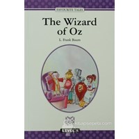 The Wizard of Oz (ISBN: 9786053411062)