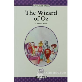 The Wizard of Oz (ISBN: 9786053411062)