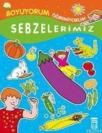 Sebzelerimiz (ISBN: 9799752634519)
