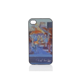 Biggdesign Iphone 5 Siyah Kapak 048