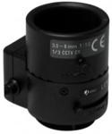 Eneo F1.0/3-8mm DC Lens SLS-ENEO-F03Z2.6DC-NFSHR