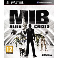 Men In Black 3: Alien Crisis (PS3)