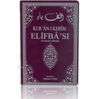 Kur'ân-ı Kerim Elifbâ'sı (ISBN: 9789750095642)