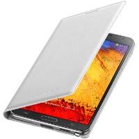 Galaxy Note 3 Ef-Wn900B Cüzdan Flip Cover Beyaz