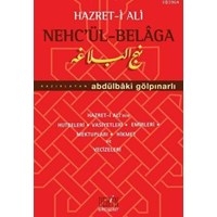 Hazret-i Ali Nehc’ül Belaga (ISBN: 9786055500528)