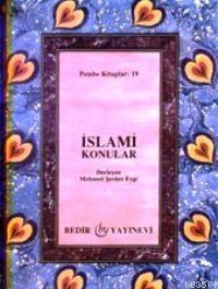 İslami Konular (Cep Boy) (ISBN: 3001324100639) (ISBN: 3001324100639)