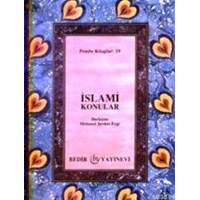 İslami Konular (Cep Boy) (ISBN: 3001324100639) (ISBN: 3001324100639)