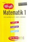 YGS Matematik 1 (ISBN: 9786053730286)