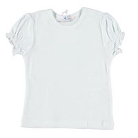Bubble T-shirt Beyaz 3-6 Ay 17678090