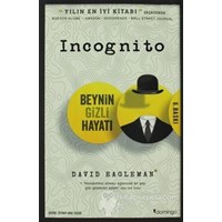 Incognito - Beynin Gizli Hayatı (ISBN: 9786054729074)