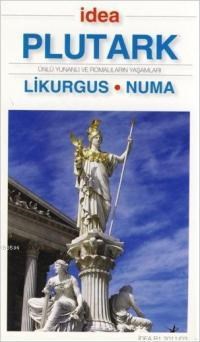 Likurgus - Numa (ISBN: 9772146133002)