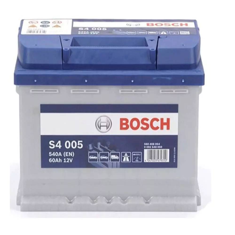 Аккумулятор bosch s4 024