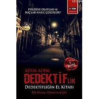 Adım Adım Dedektiflik (ISBN: 9786055176068)