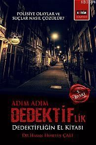 Adım Adım Dedektiflik (ISBN: 9786055176068)